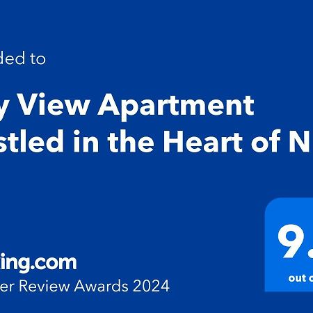 ניירובי City View Apartment Nestled In The Heart Of Nbo מראה חיצוני תמונה