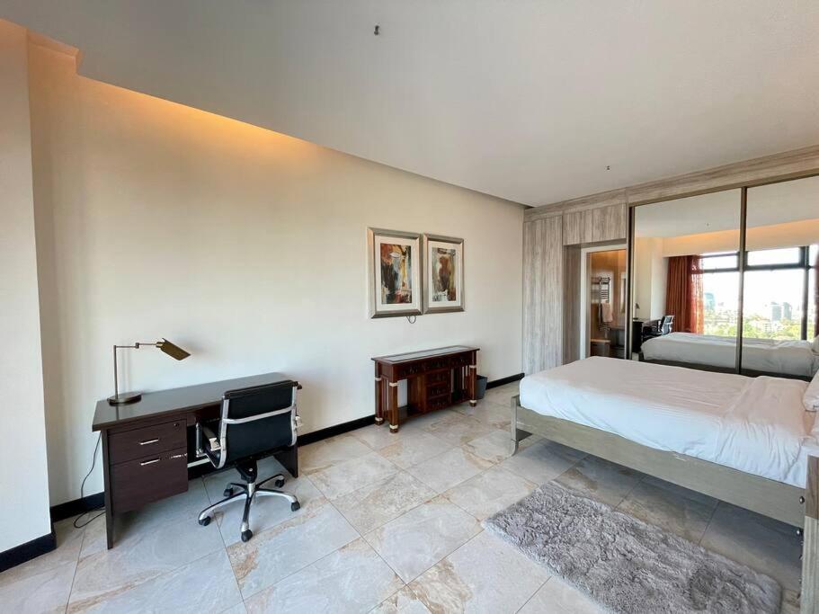 ניירובי City View Apartment Nestled In The Heart Of Nbo מראה חיצוני תמונה