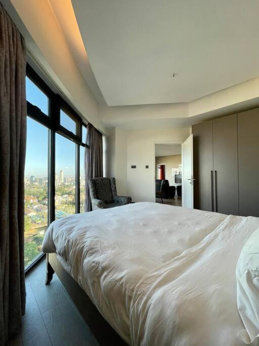ניירובי City View Apartment Nestled In The Heart Of Nbo מראה חיצוני תמונה