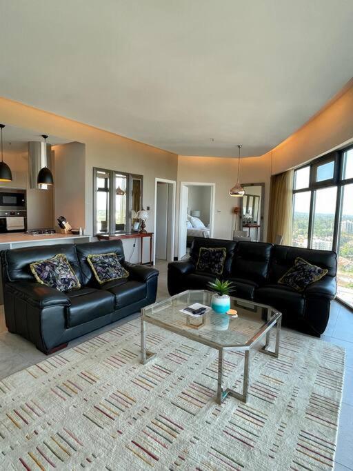 ניירובי City View Apartment Nestled In The Heart Of Nbo מראה חיצוני תמונה
