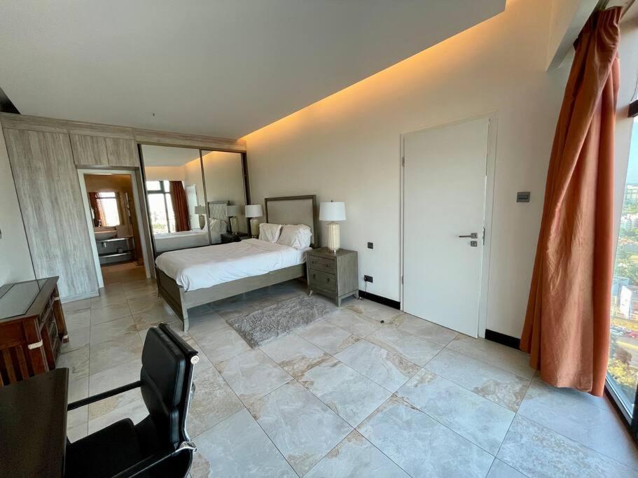 ניירובי City View Apartment Nestled In The Heart Of Nbo מראה חיצוני תמונה
