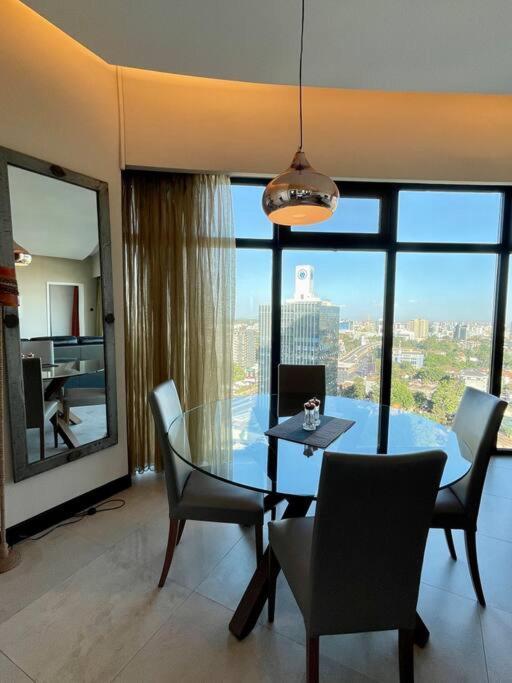ניירובי City View Apartment Nestled In The Heart Of Nbo מראה חיצוני תמונה